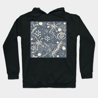 Winter Pattern Hoodie